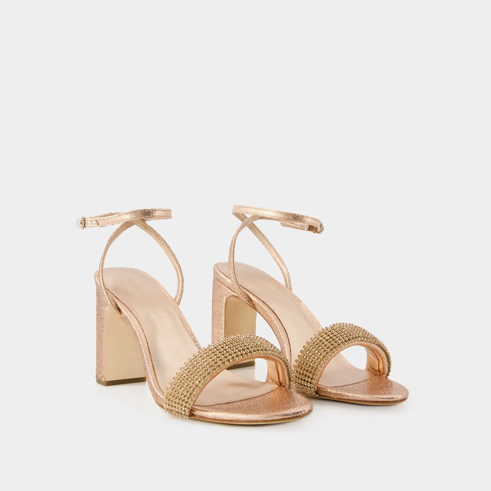 LOEFFLER RANDALL Shay Mini Sandals