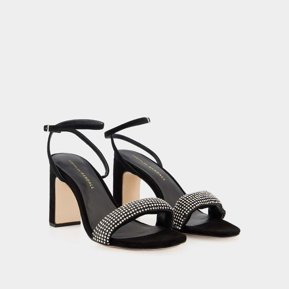LOEFFLER RANDALL Shay Mini Heel Sandals