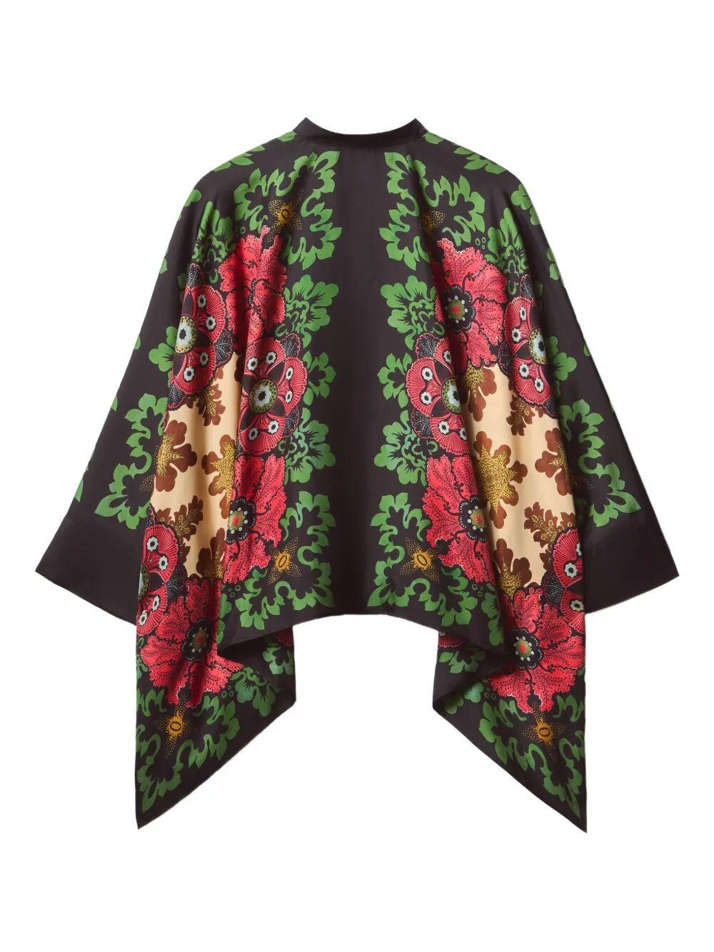 LA DOUBLE J Foulard Style Shirt
