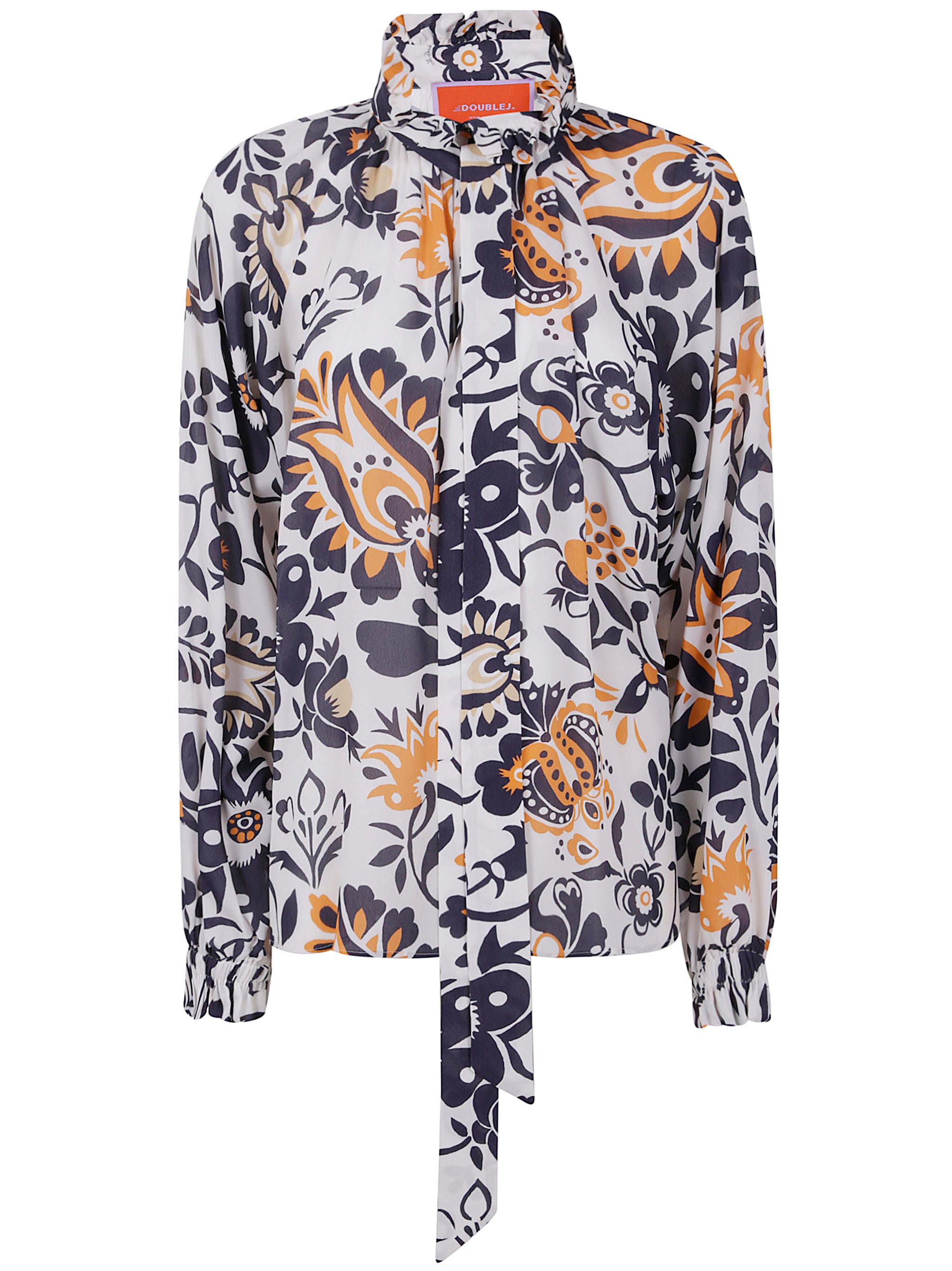 LA DOUBLE J Sleeveless Mini Blouse for Women