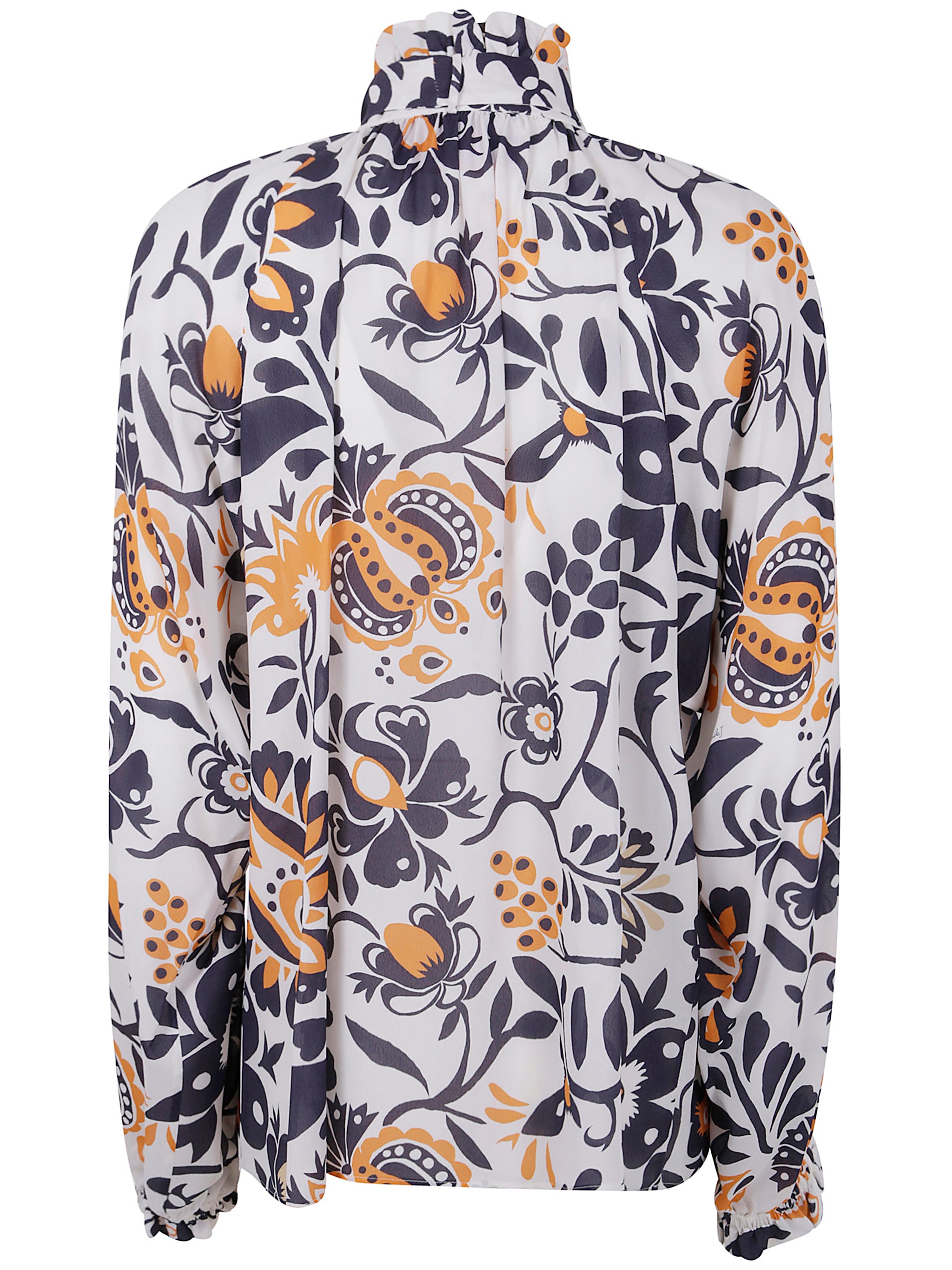 LA DOUBLE J Sleeveless Mini Blouse for Women