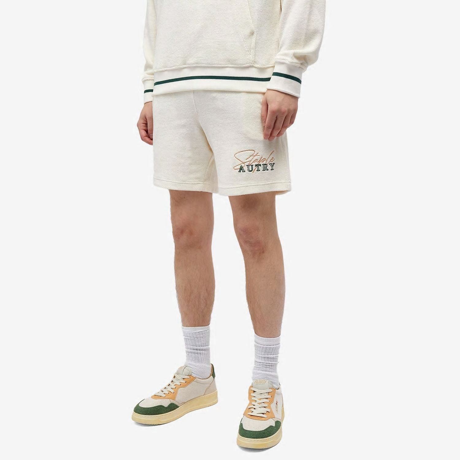 AUTRY Classic Men's Mini Shorts