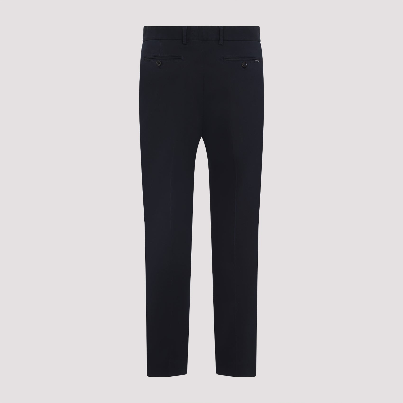 TOM FORD Cotton Twill Pants for Men