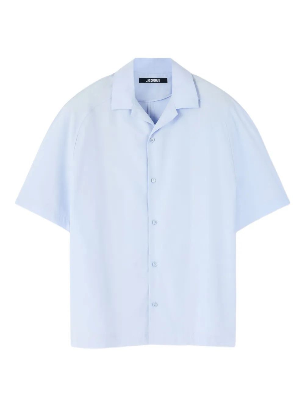JACQUEMUS The Mini Button-Up Shirt