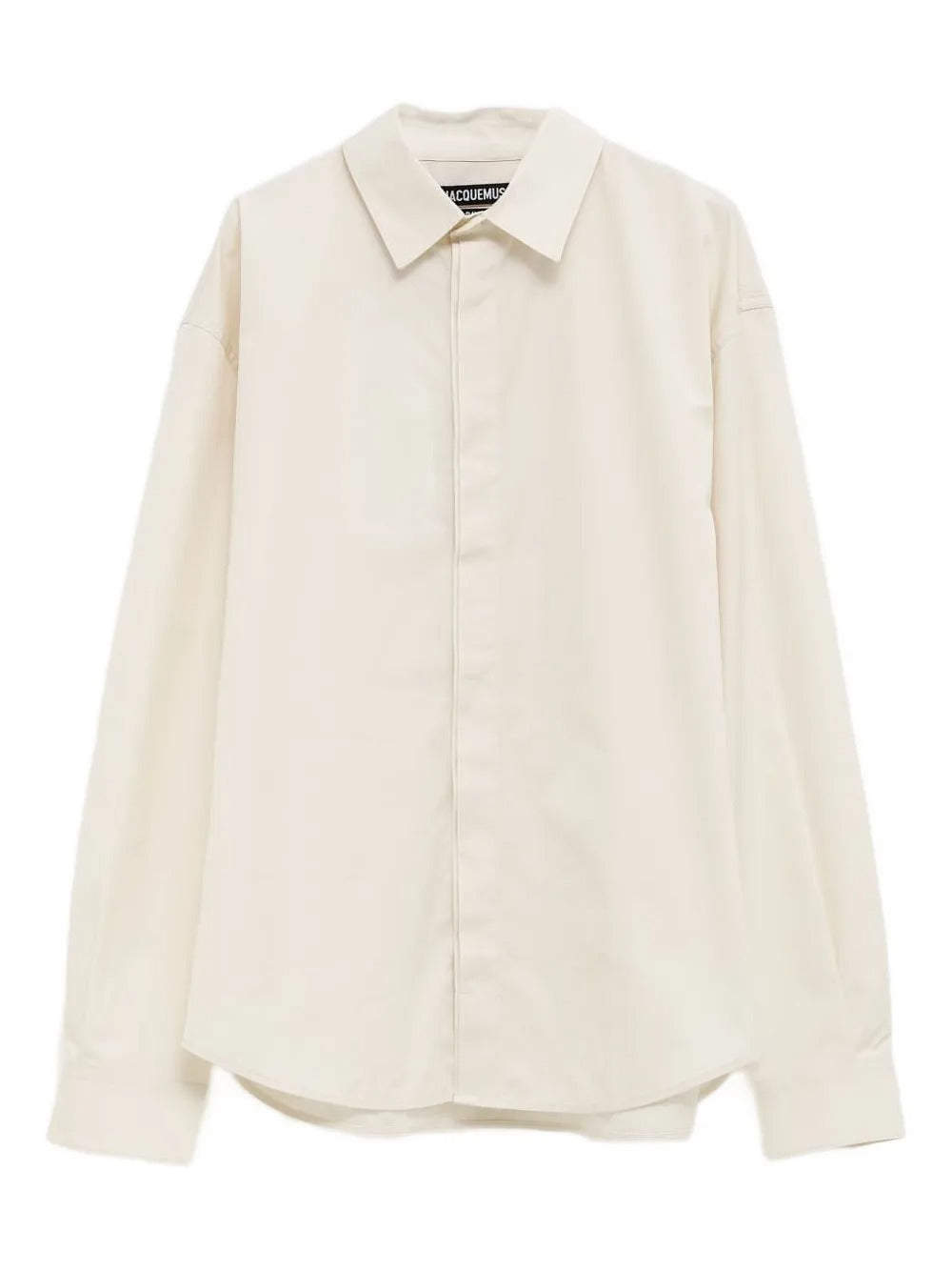 JACQUEMUS The Mini Chemise Henri Shirt