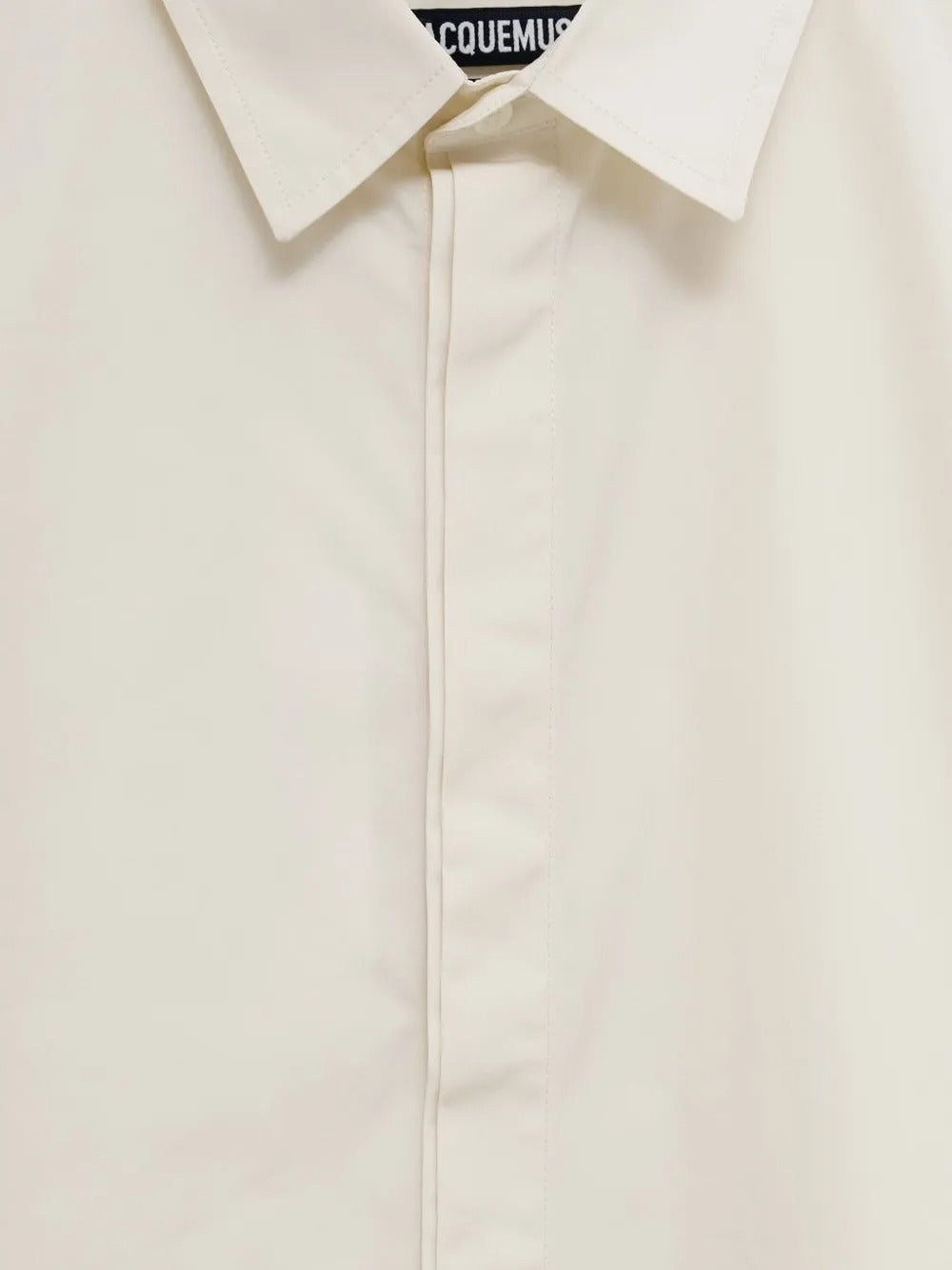 JACQUEMUS The Mini Chemise Henri Shirt