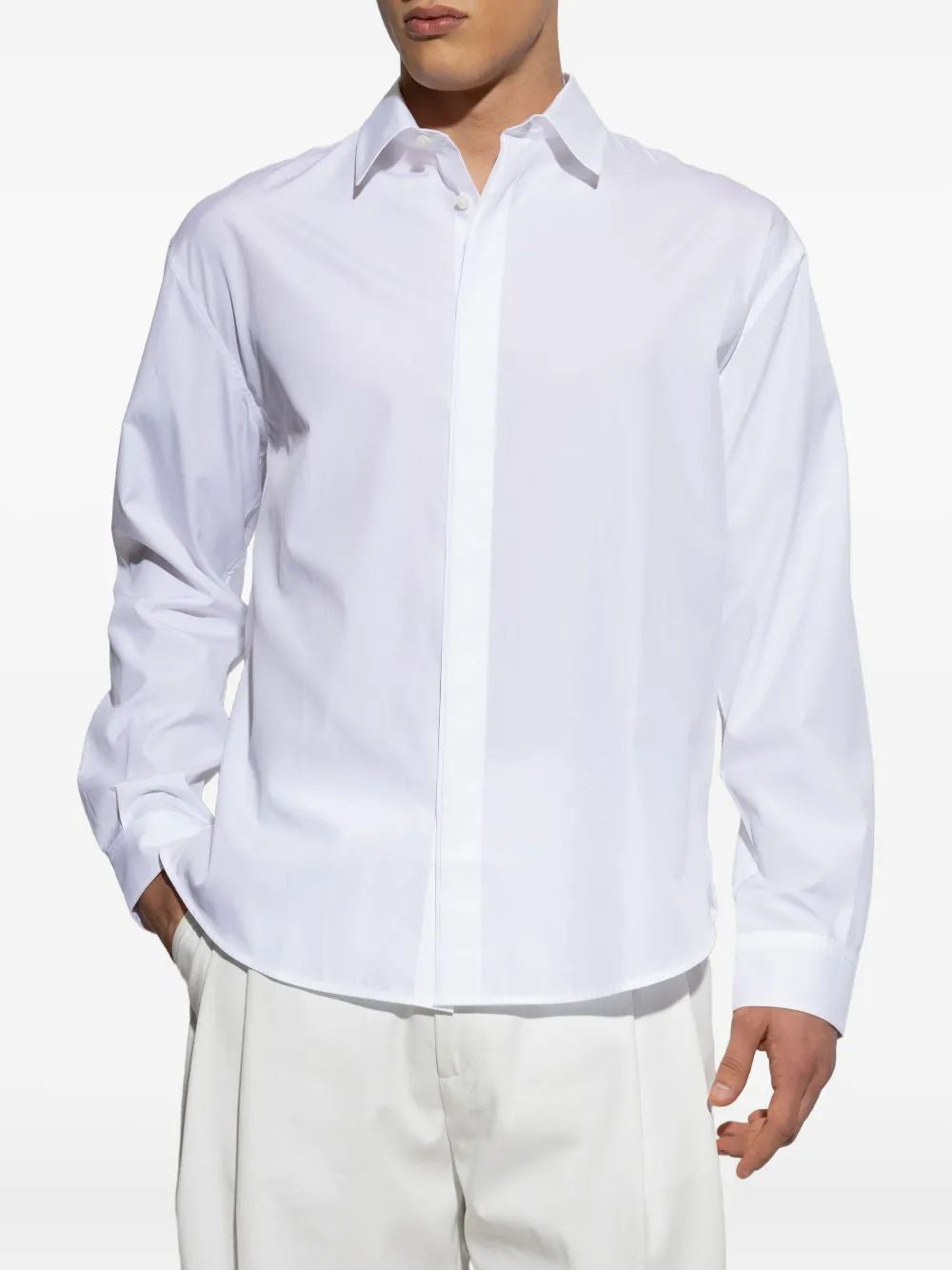 JACQUEMUS The Henri Shirt - Men’s Casual Elegance