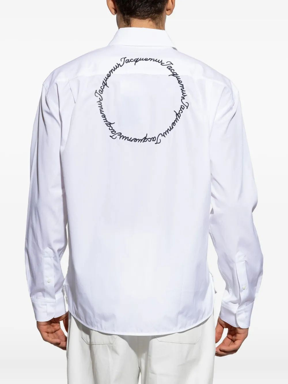 JACQUEMUS The Henri Shirt - Men’s Casual Elegance