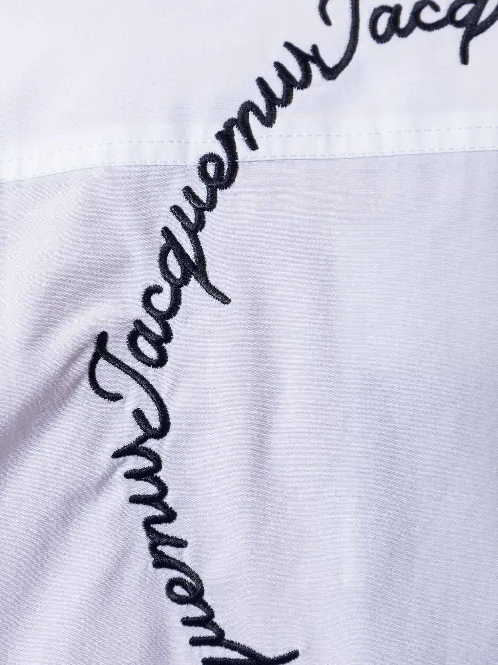 JACQUEMUS The Henri Shirt - Men’s Casual Elegance