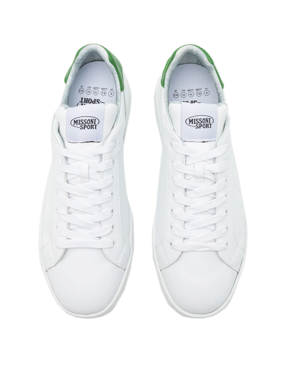 MISSONI Low Top Logo Sneaker