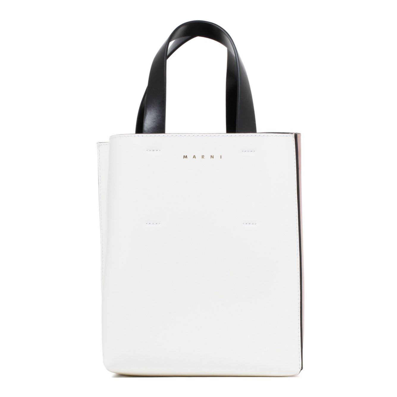 MARNI Elegant Leather Handbag