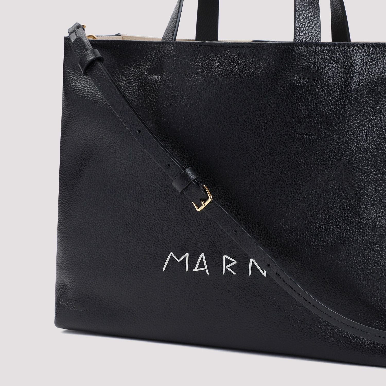 MARNI Soft Mini Tote Bag - 30cm x 25cm x 12cm