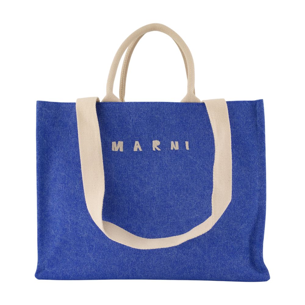 MARNI Large Shopper Handbag