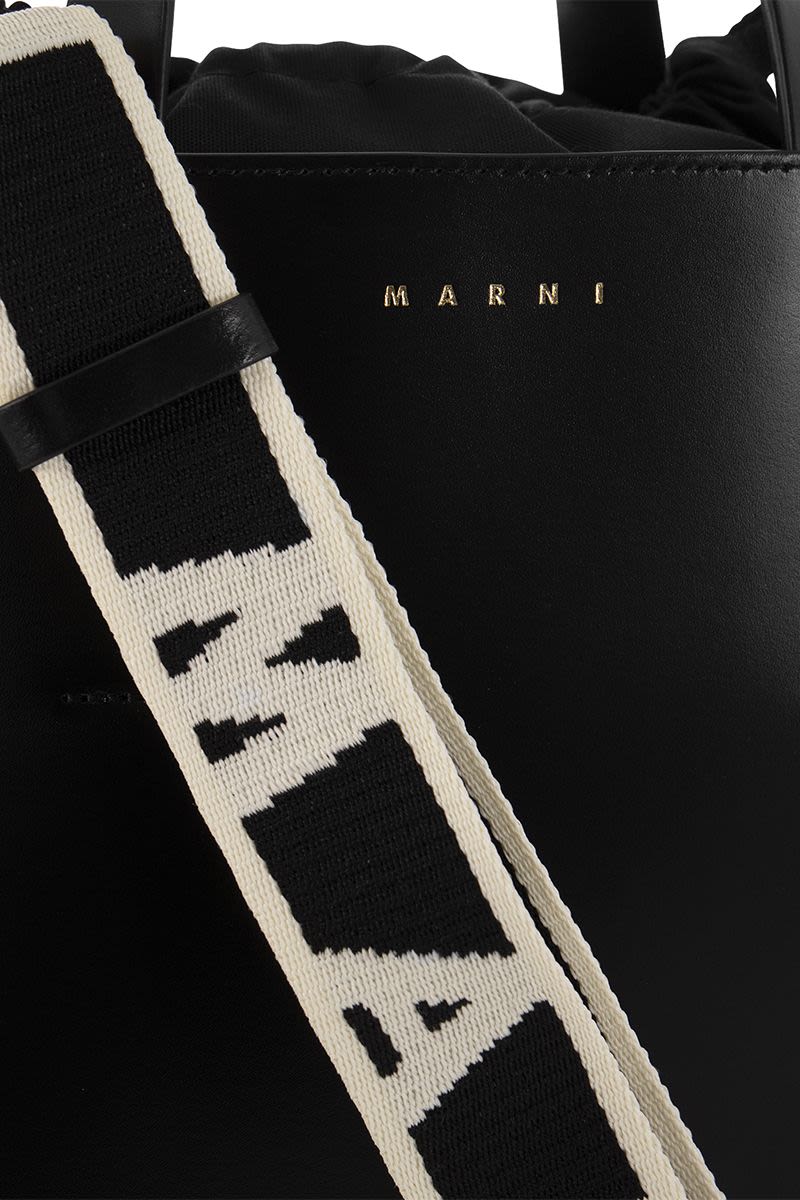 MARNI Artistic Mini Crossbody Bag