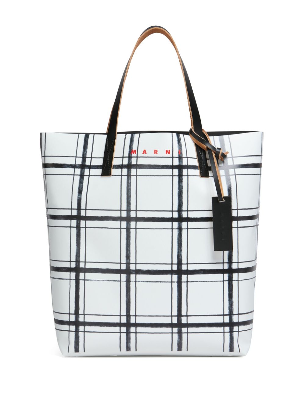 MARNI Tribeca Mini Tote Handbag
