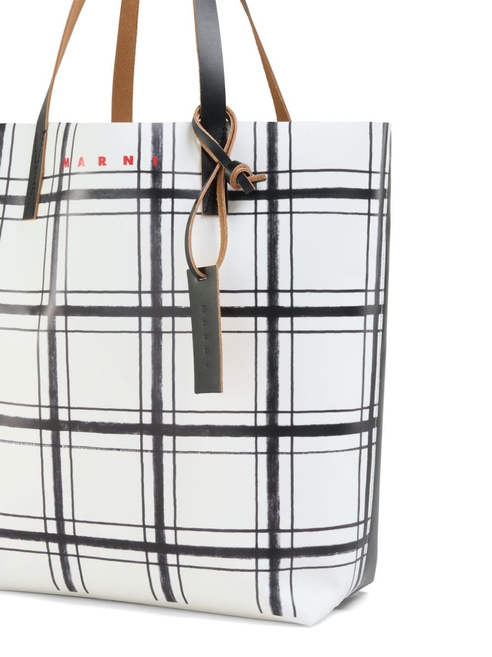 MARNI Tribeca Mini Tote Handbag