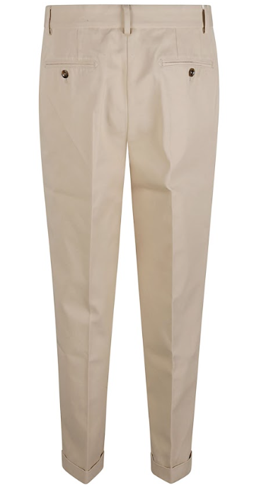 TOM FORD Premium High-Quality 100% Cotton Jeans for Men - SS25 Collection