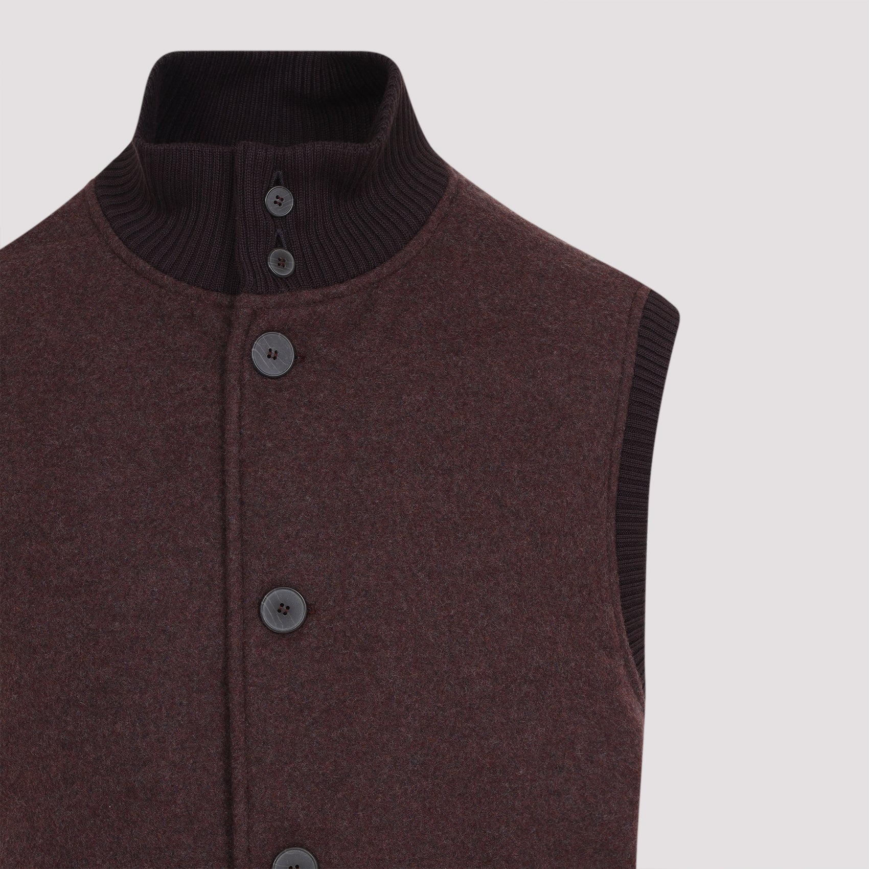 GIADERO Saint Helen Cashmere Vest - Unisex