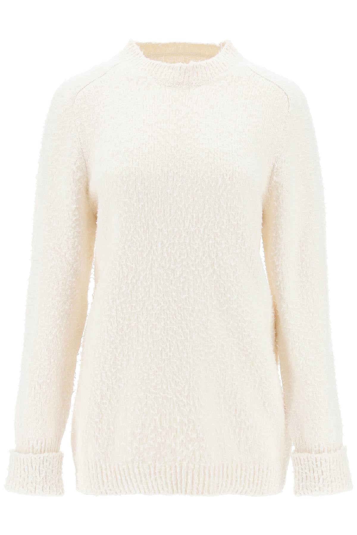 MAISON MARGIELA Cotton Blend Sweater for Women