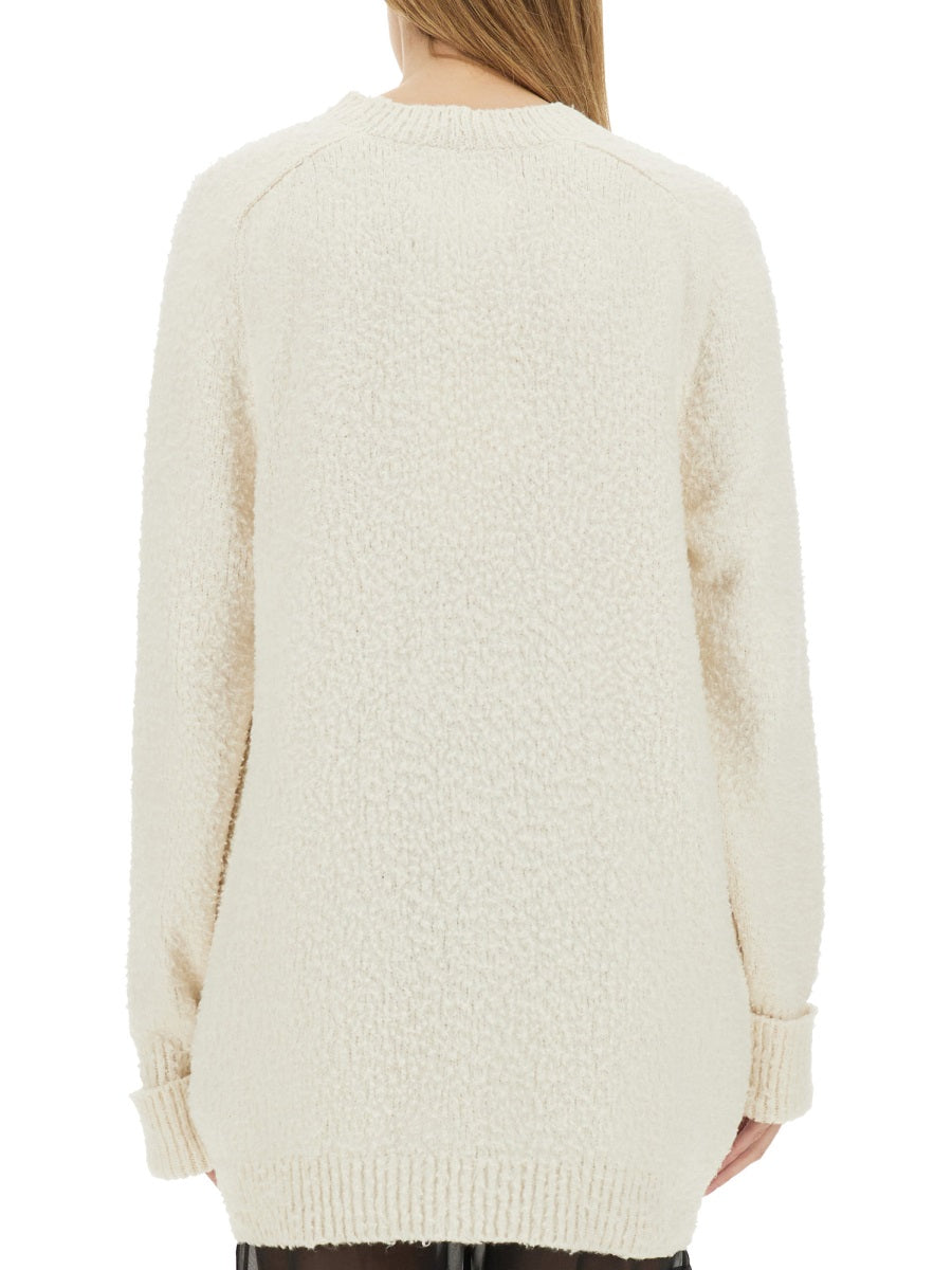 MAISON MARGIELA Oversized Cardigan - Size S