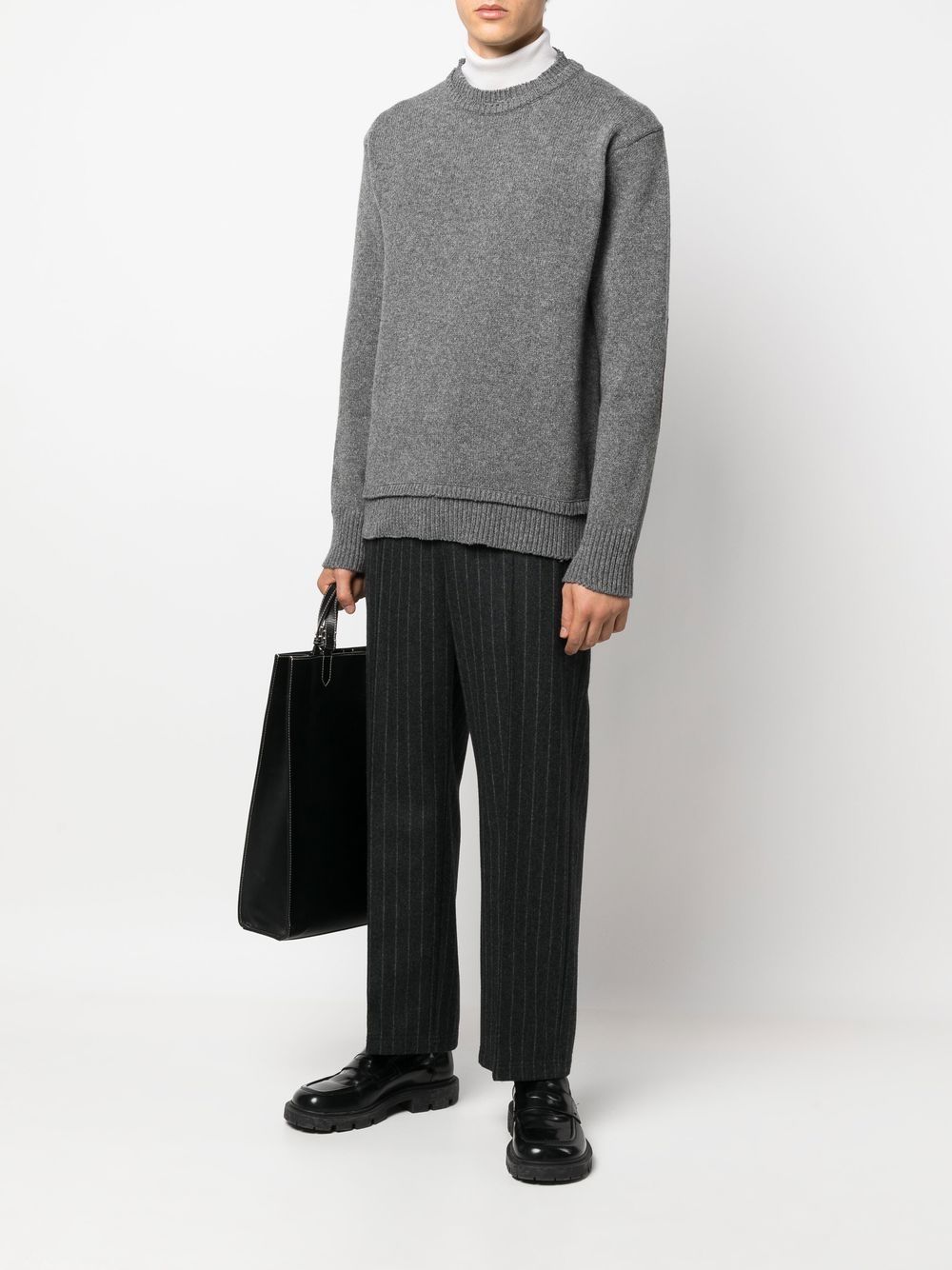 MAISON MARGIELA Medium Wool Sweater for Men