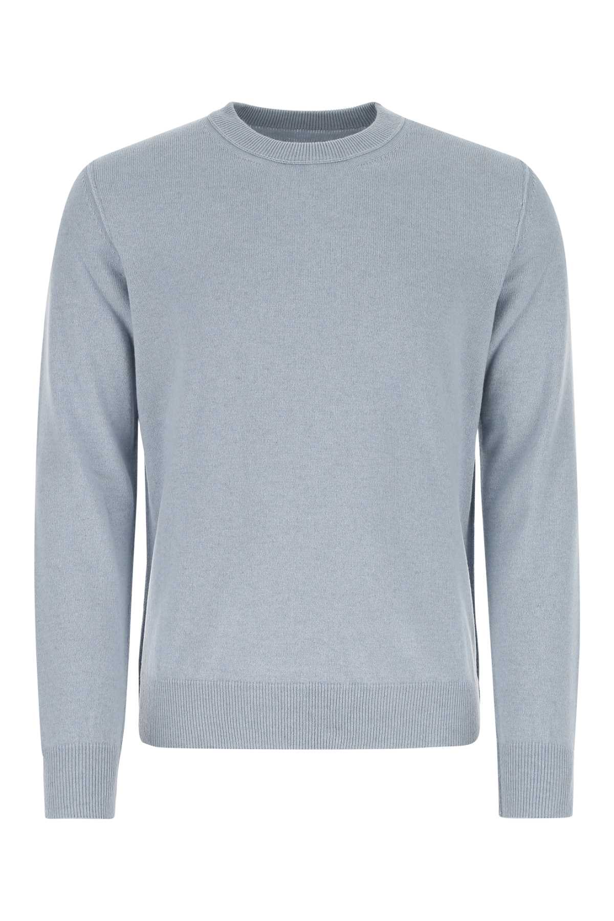 MAISON MARGIELA Cashmere Sweater for Men - Autumn/Winter 2025 Collection