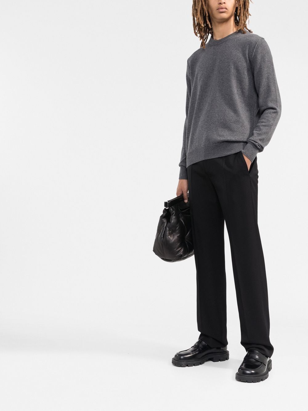 MAISON MARGIELA Medium Cashmere Wool Sweater