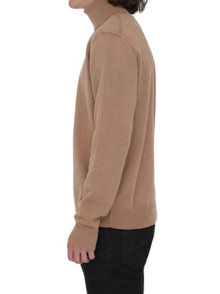 MAISON MARGIELA Cashmere Turtleneck Sweater