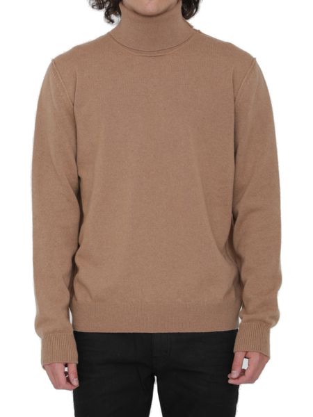 MAISON MARGIELA Cashmere Turtleneck Sweater