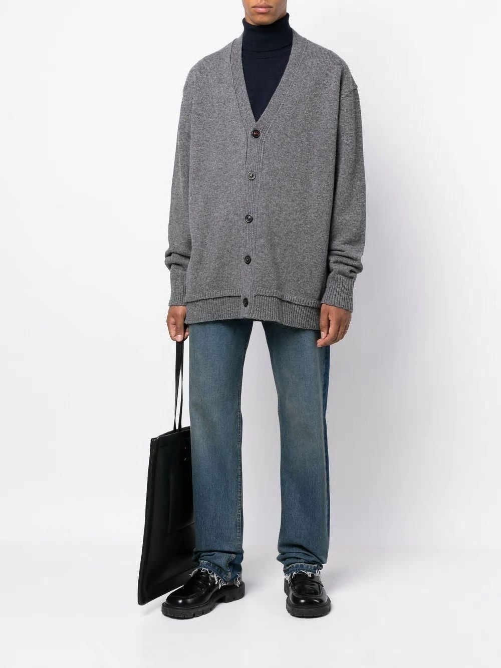 MAISON MARGIELA Cashmere Turtleneck Sweater