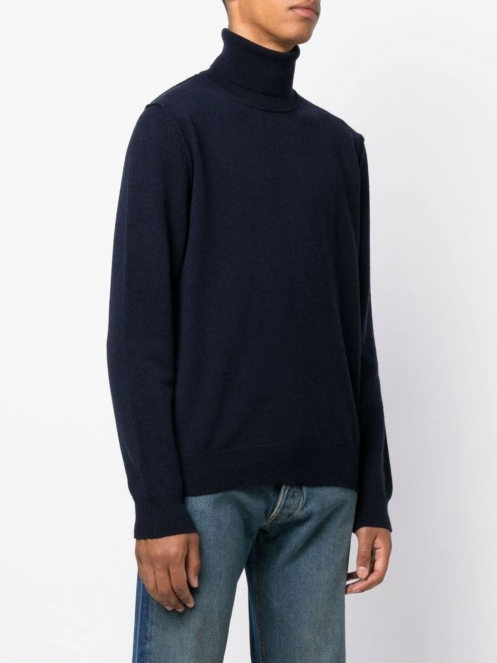 MAISON MARGIELA Cashmere Turtleneck Sweater