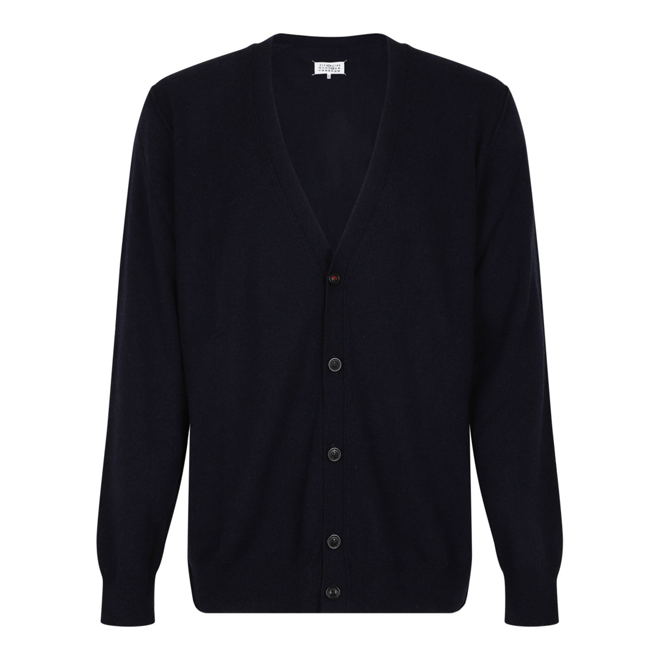 MAISON MARGIELA Cashmere Wool Sweater for Men