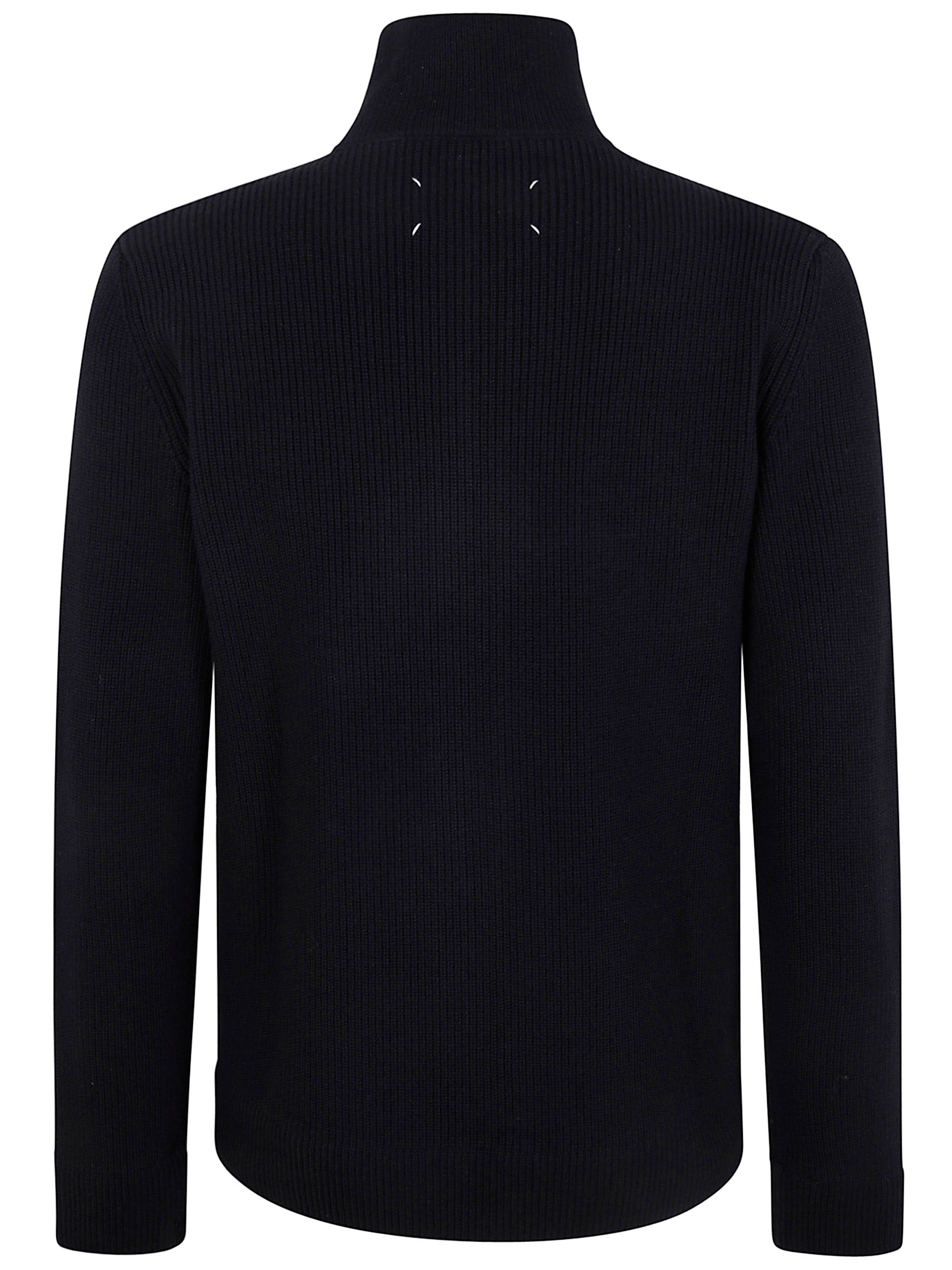MAISON MARGIELA Pullover Sweater for Men - FW25 Collection