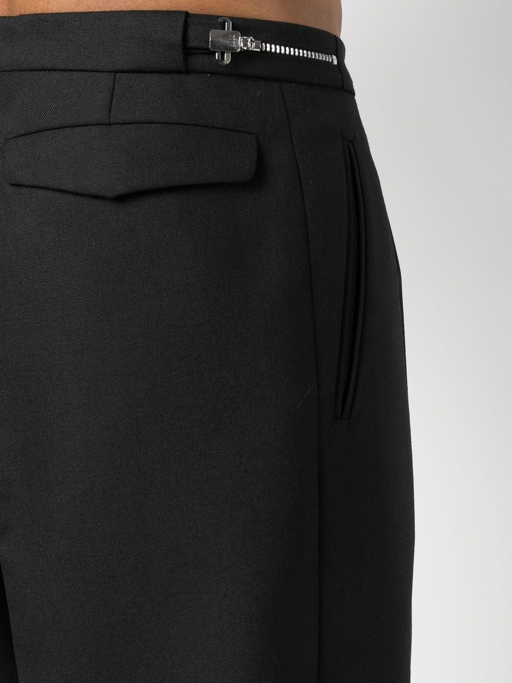 MAISON MARGIELA Tailored Mohair Trousers for Women