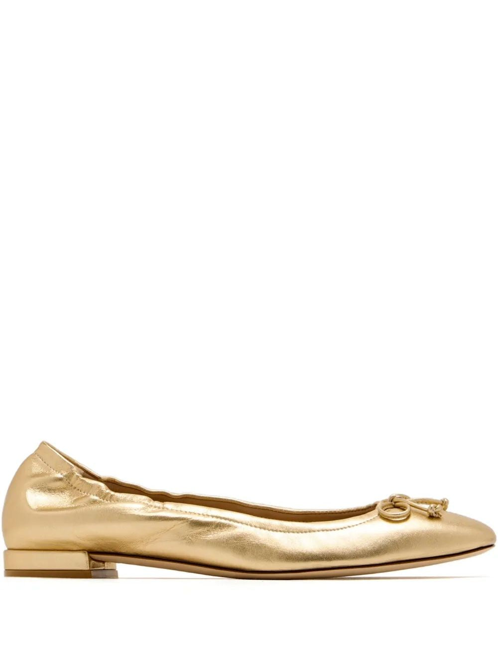 STUART WEITZMAN Bria Mini Ballerina Flats