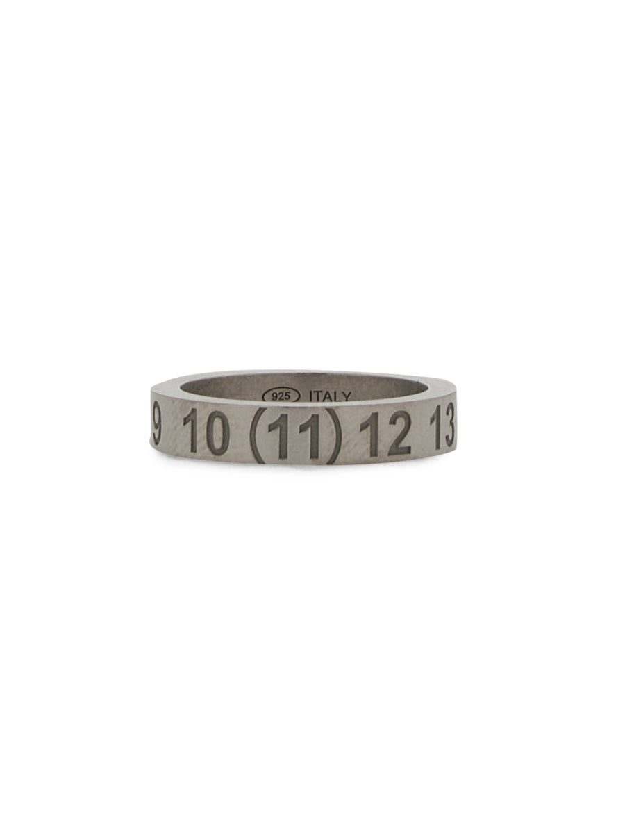 MAISON MARGIELA Numerical Ring Size Guide for Women