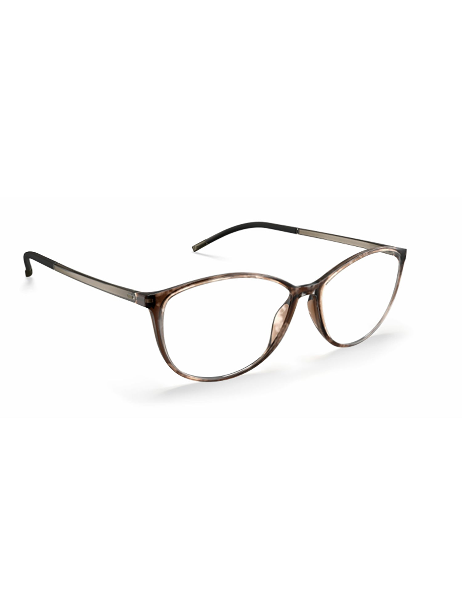 SILHOUETTE Stylish Optical Frames 1604/75 - Perfect Fit for Women
