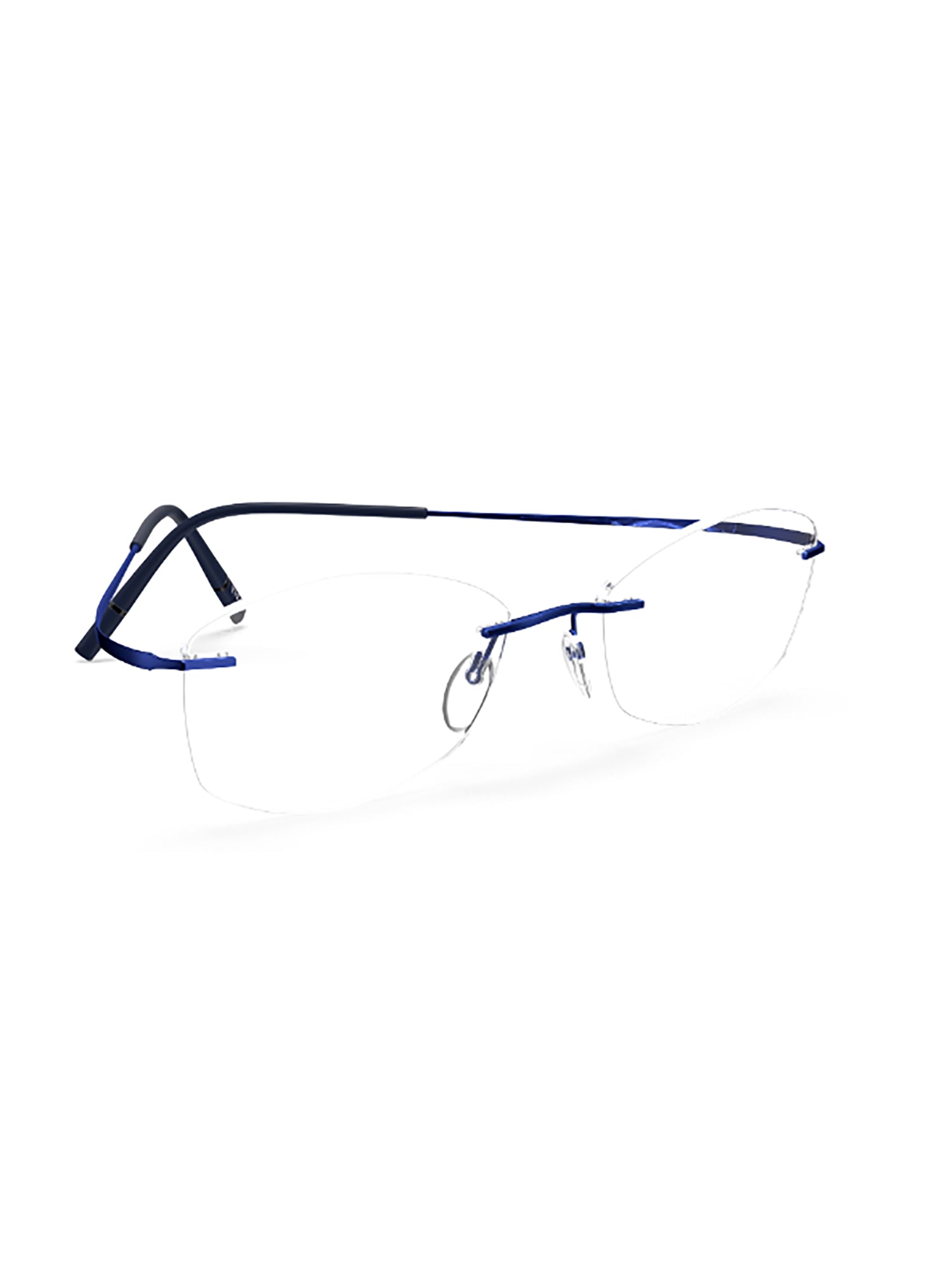 SILHOUETTE Elegant Optical Frames for Women - Style 5599/DI