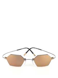 SILHOUETTE Elegant Optical Frames 8712/75 for Women