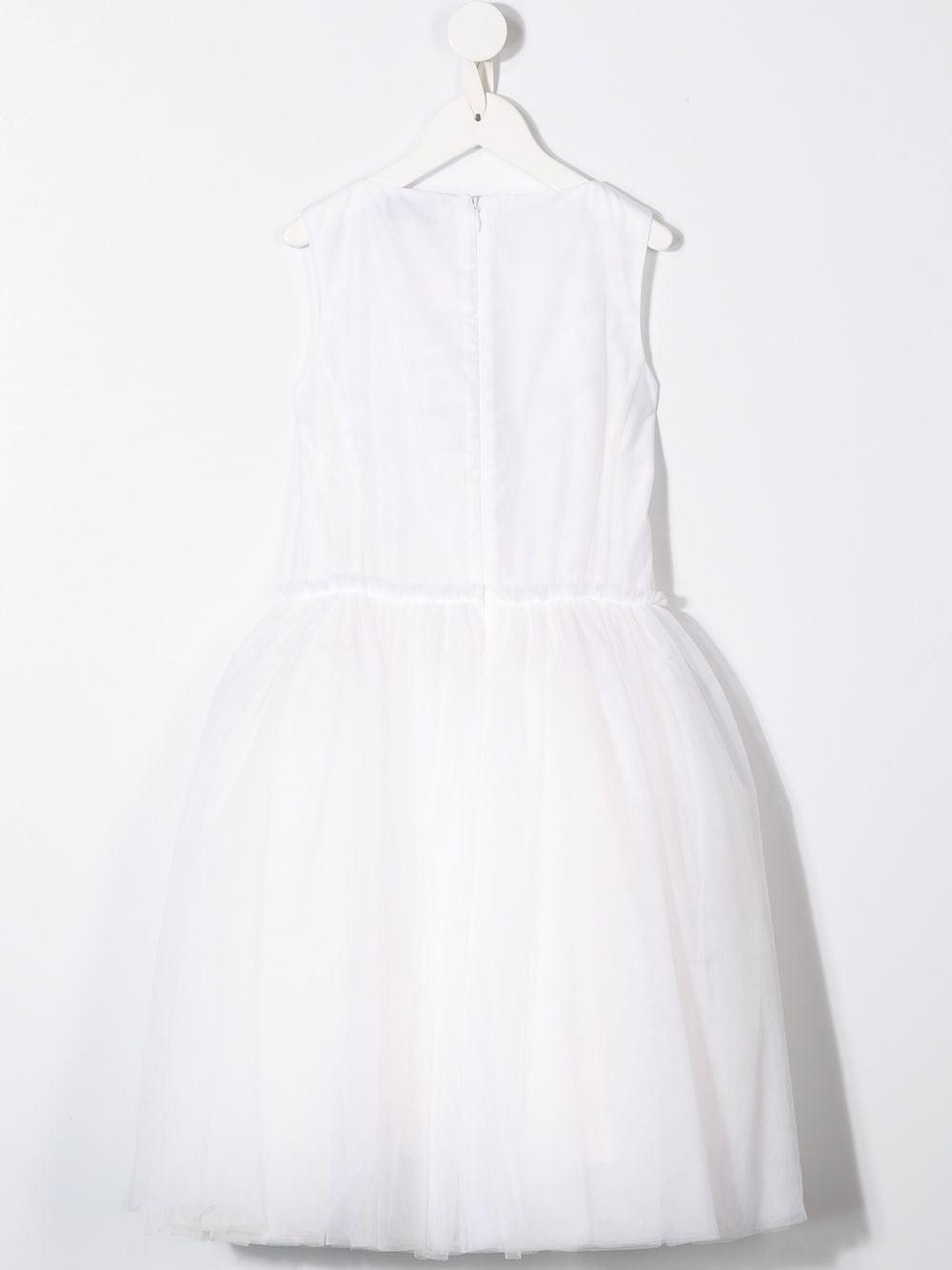 SIMONETTA KIDS Girls' Elegant Mini Dress for Special Occasions