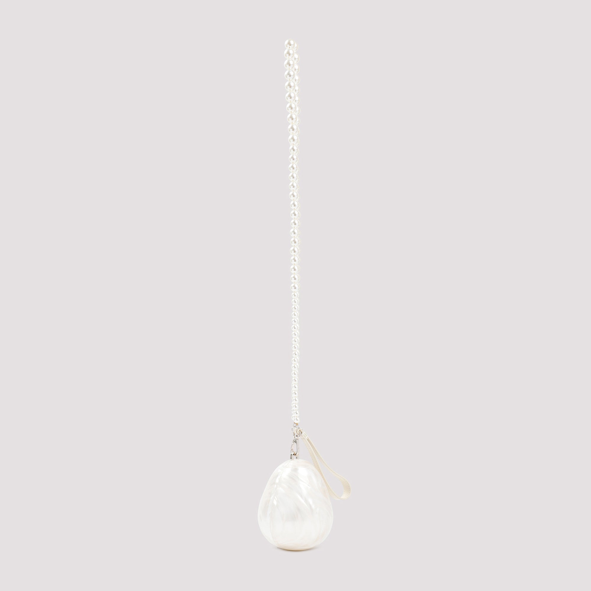 SIMONE ROCHA Mini Sculptural Handheld Egg Bag