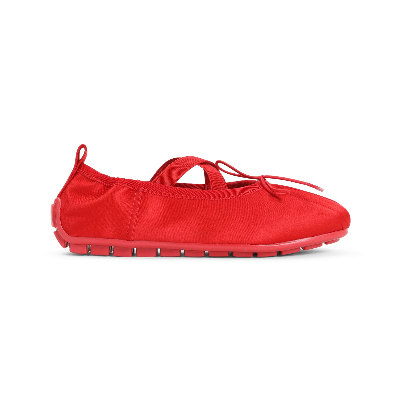 SIMONE ROCHA Elegant Ballerina Flats for Women