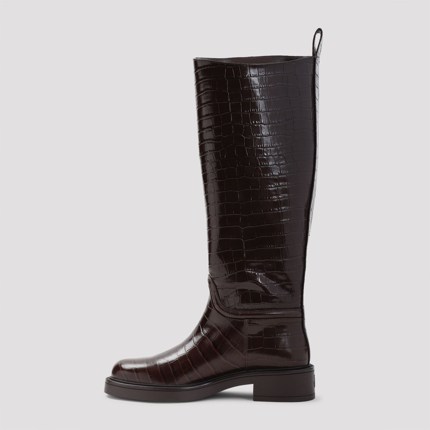 STUART WEITZMAN Celia Riding Boots - 4cm Heel Height