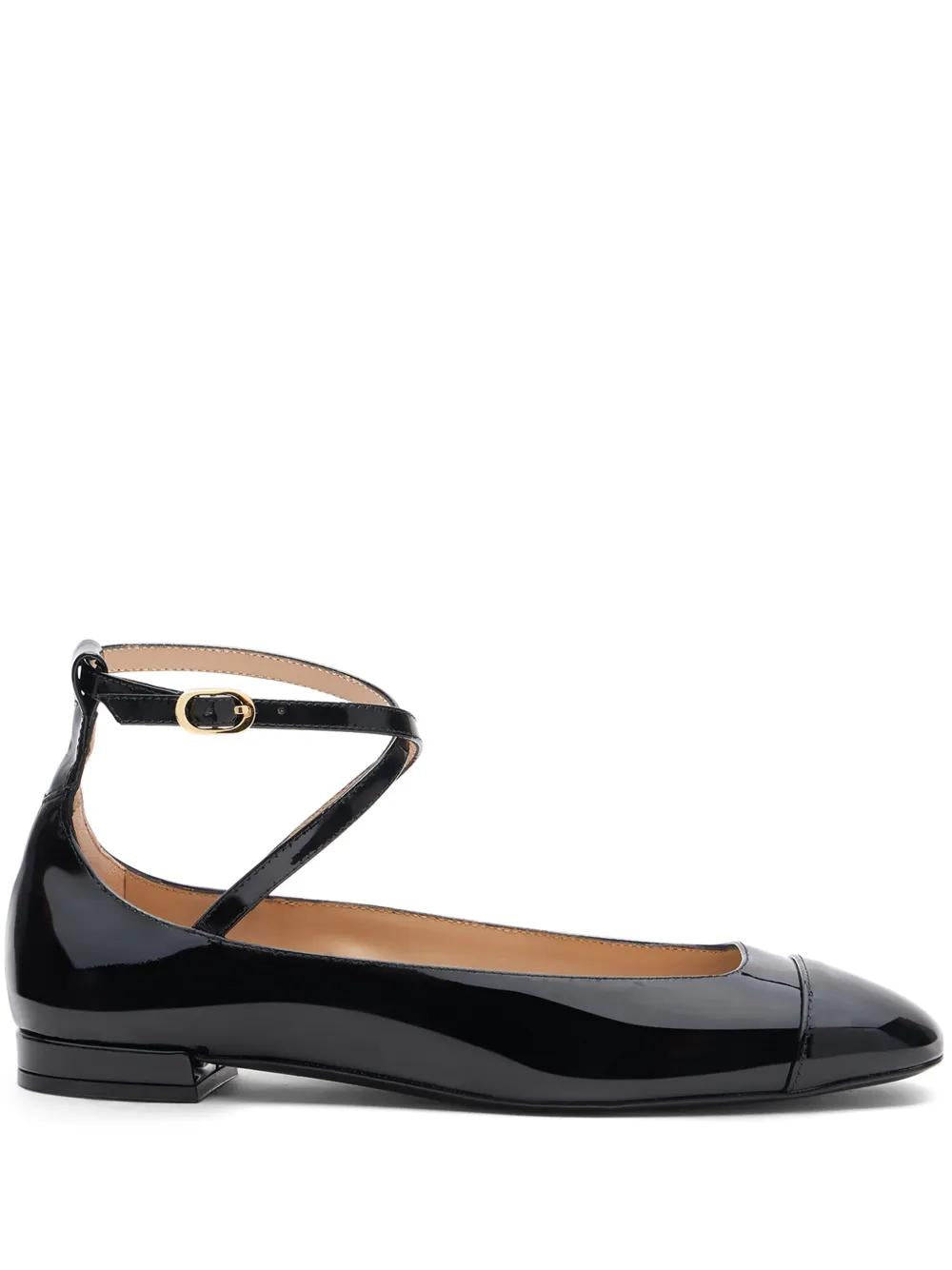 STUART WEITZMAN Eden Strap Flat for Women