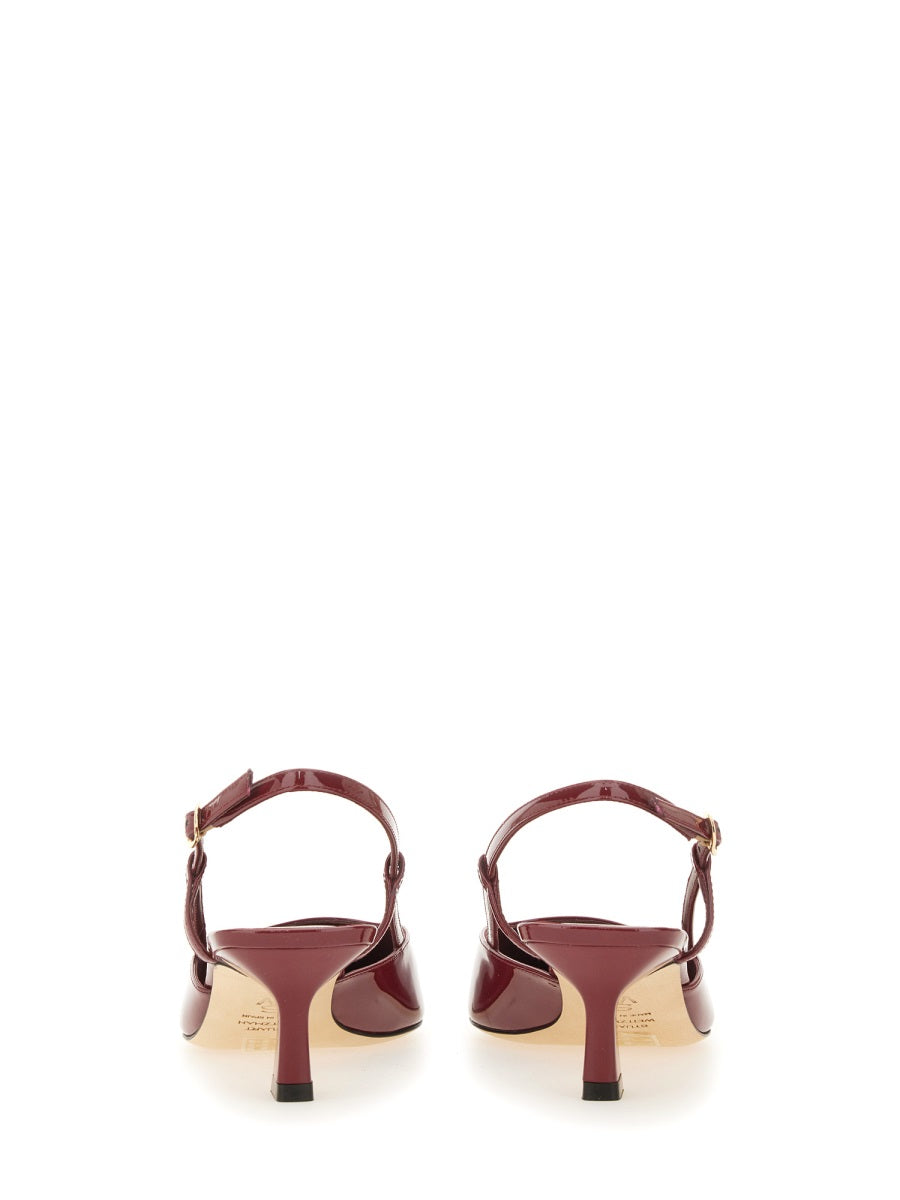 STUART WEITZMAN Leather Sandals for Women - FW25 Collection