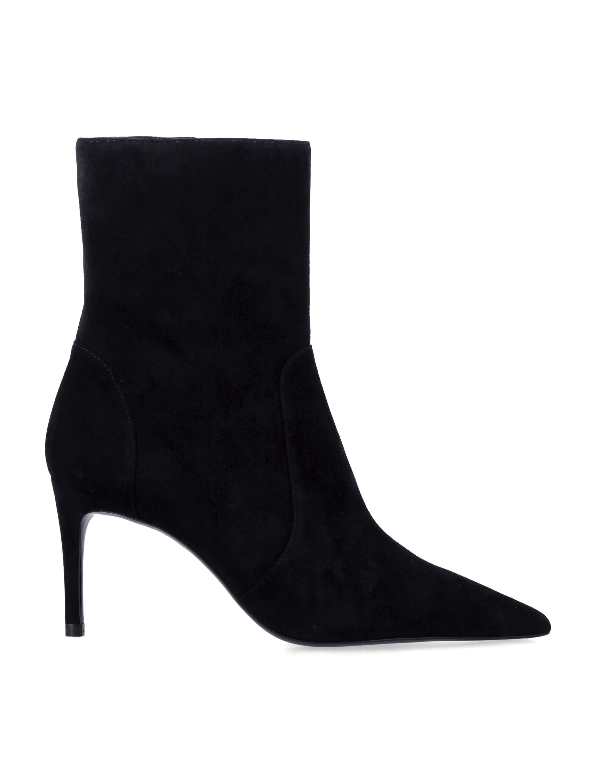 STUART WEITZMAN Power Zip 75 Ankle Boots