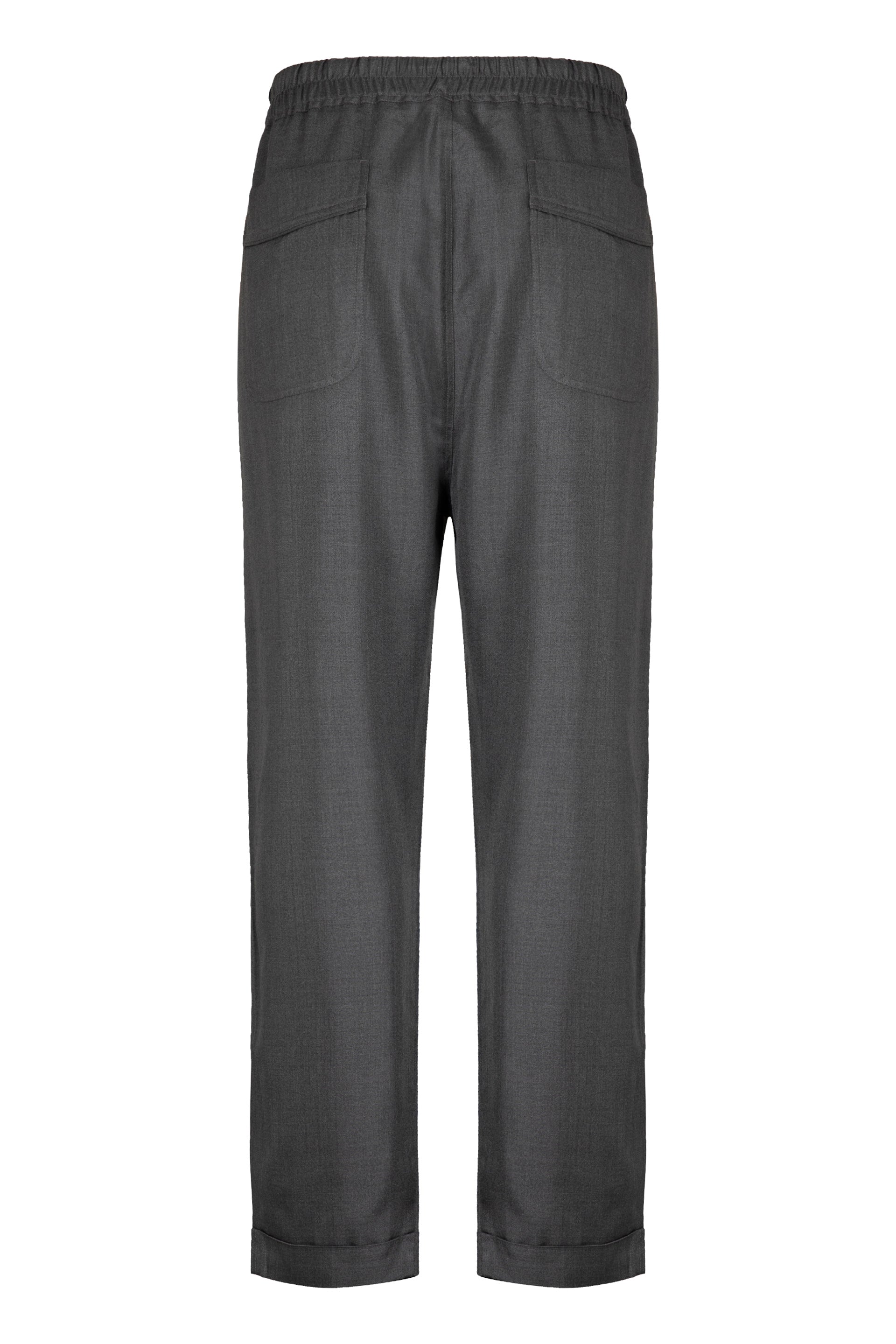 TOM FORD Silk Trousers