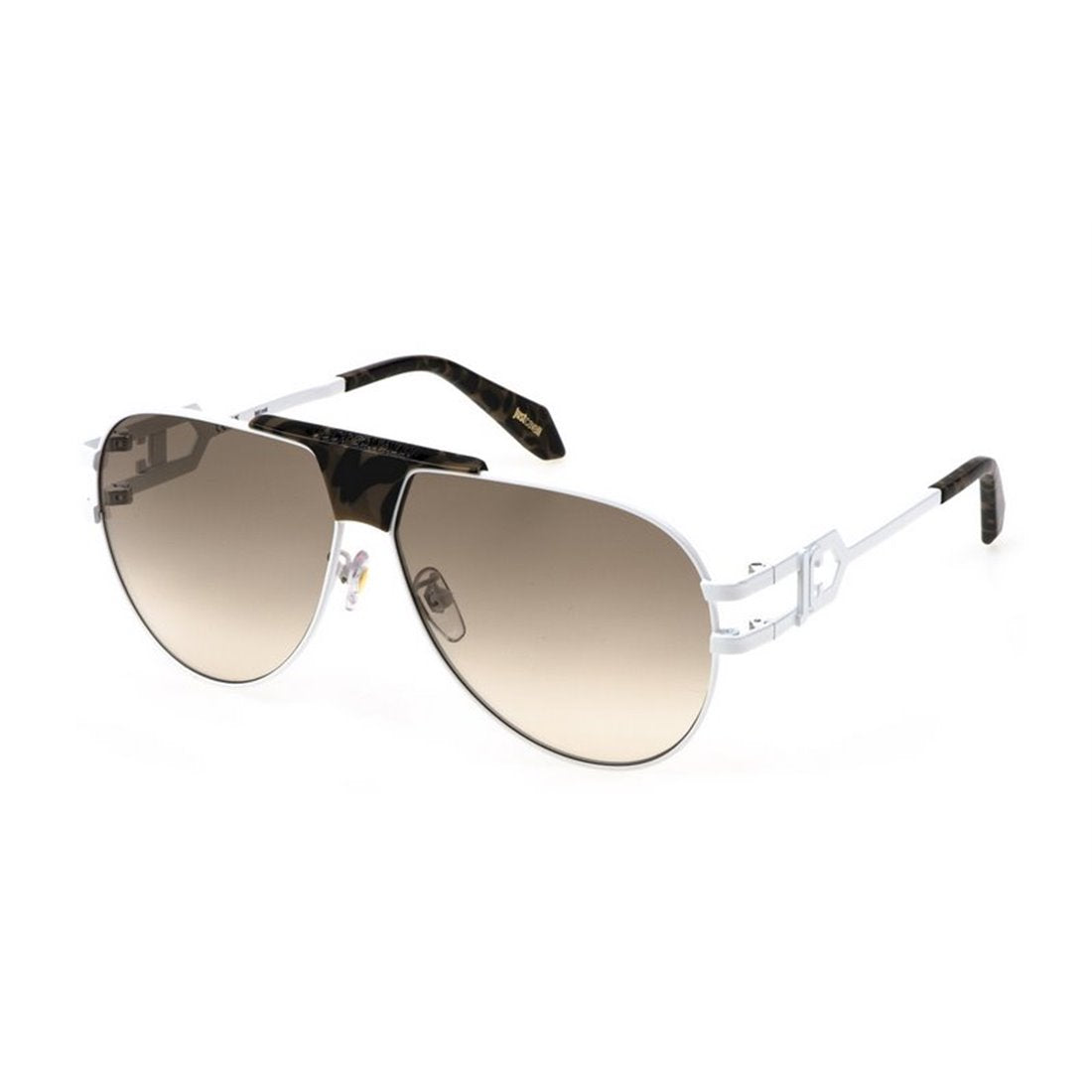 JUST CAVALLI Stylish Gradient Men's Sunglasses - SJC095