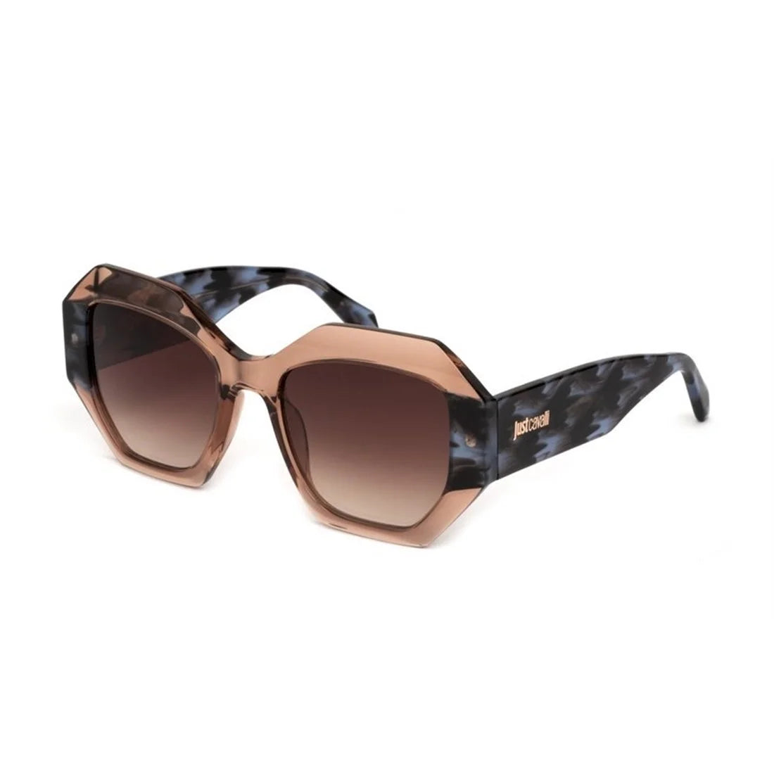 JUST CAVALLI Chic Gradient Sunglasses for Women