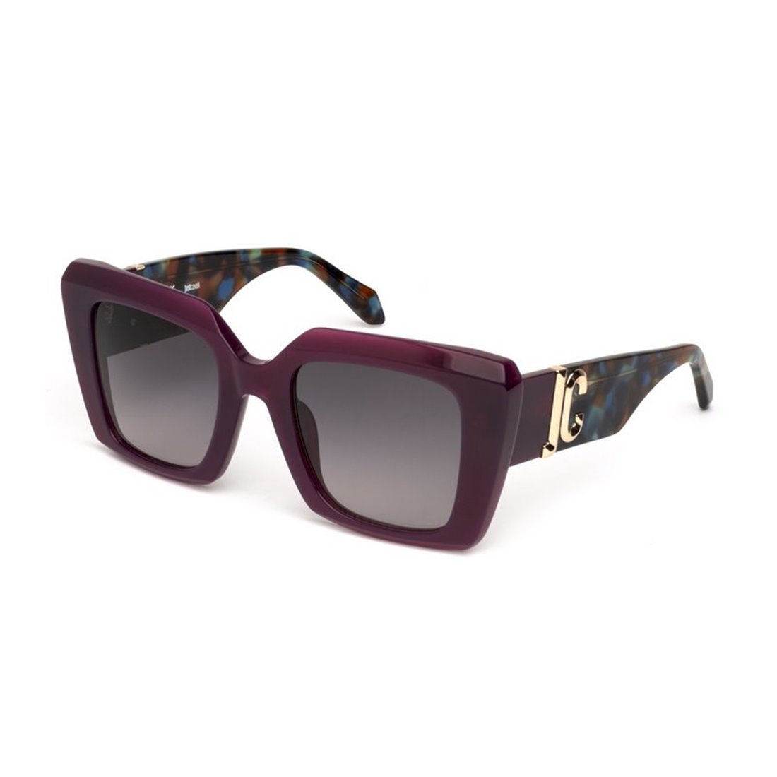 JUST CAVALLI Elegant Gradient Sunglasses for Women